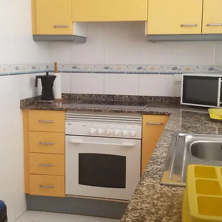 Lägenhet Gandia Universidad 3000