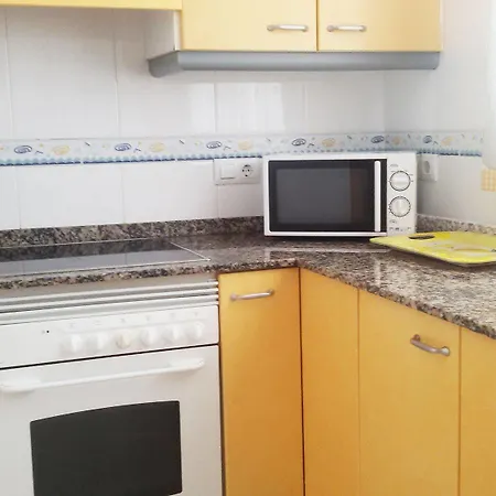 Gandia Universidad 3000 Lägenhet